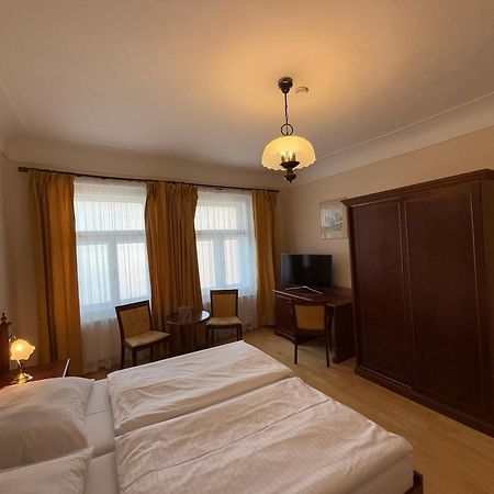 Hotel King George Prag Dış mekan fotoğraf