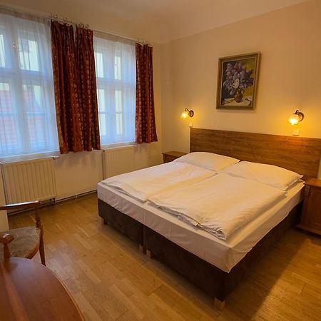 Hotel King George Prag Dış mekan fotoğraf