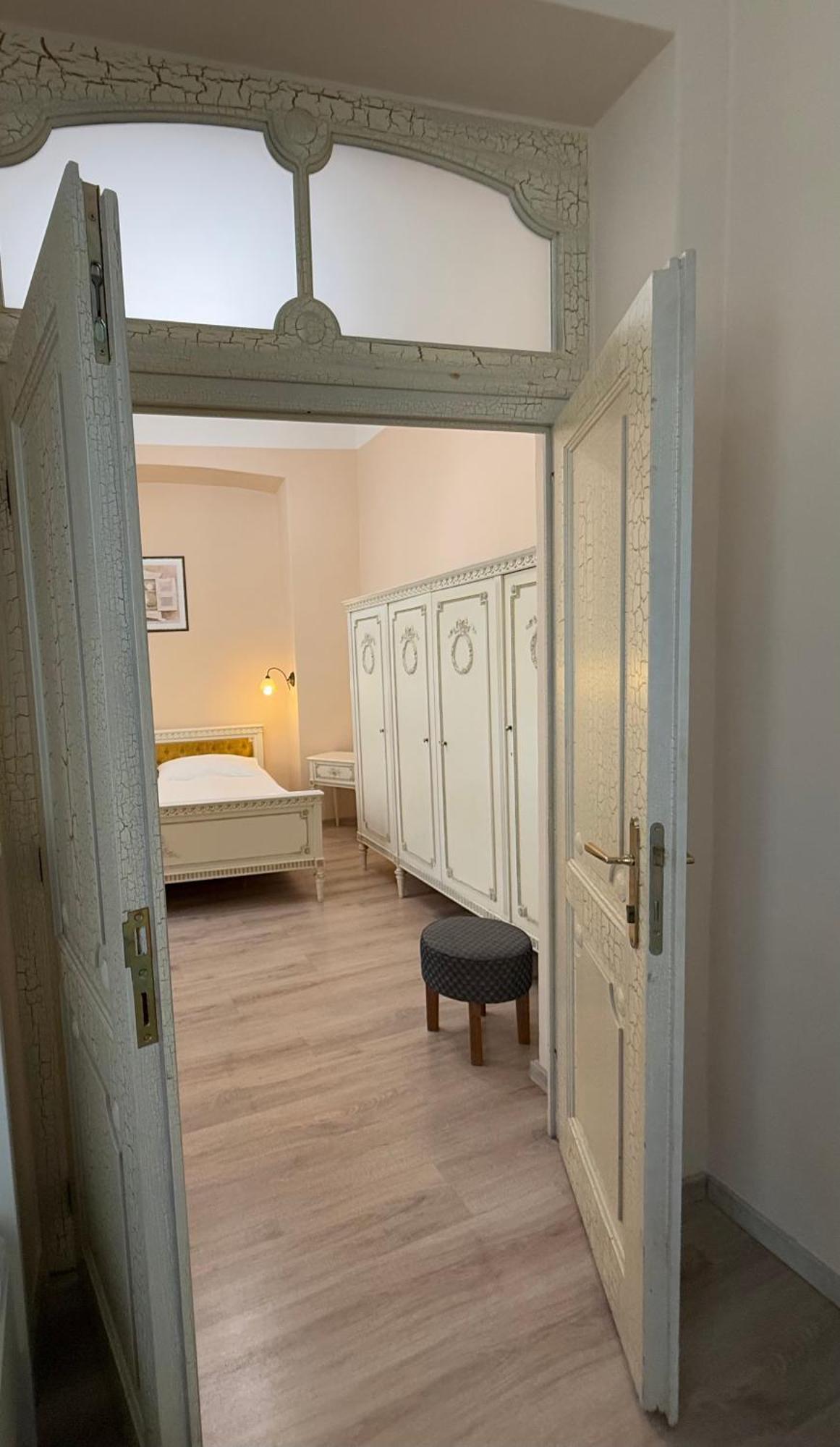 Hotel King George Prag Dış mekan fotoğraf