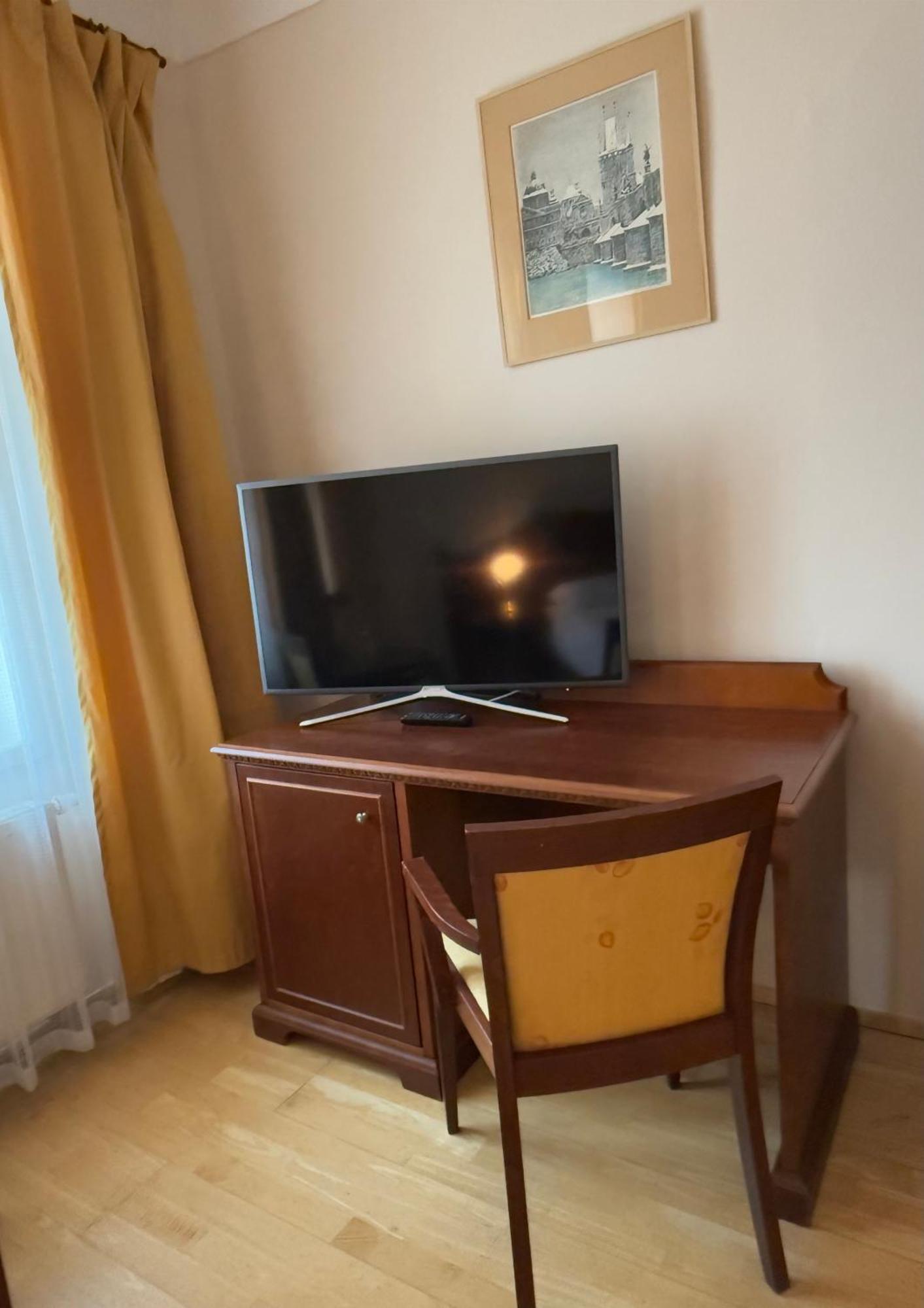 Hotel King George Prag Dış mekan fotoğraf