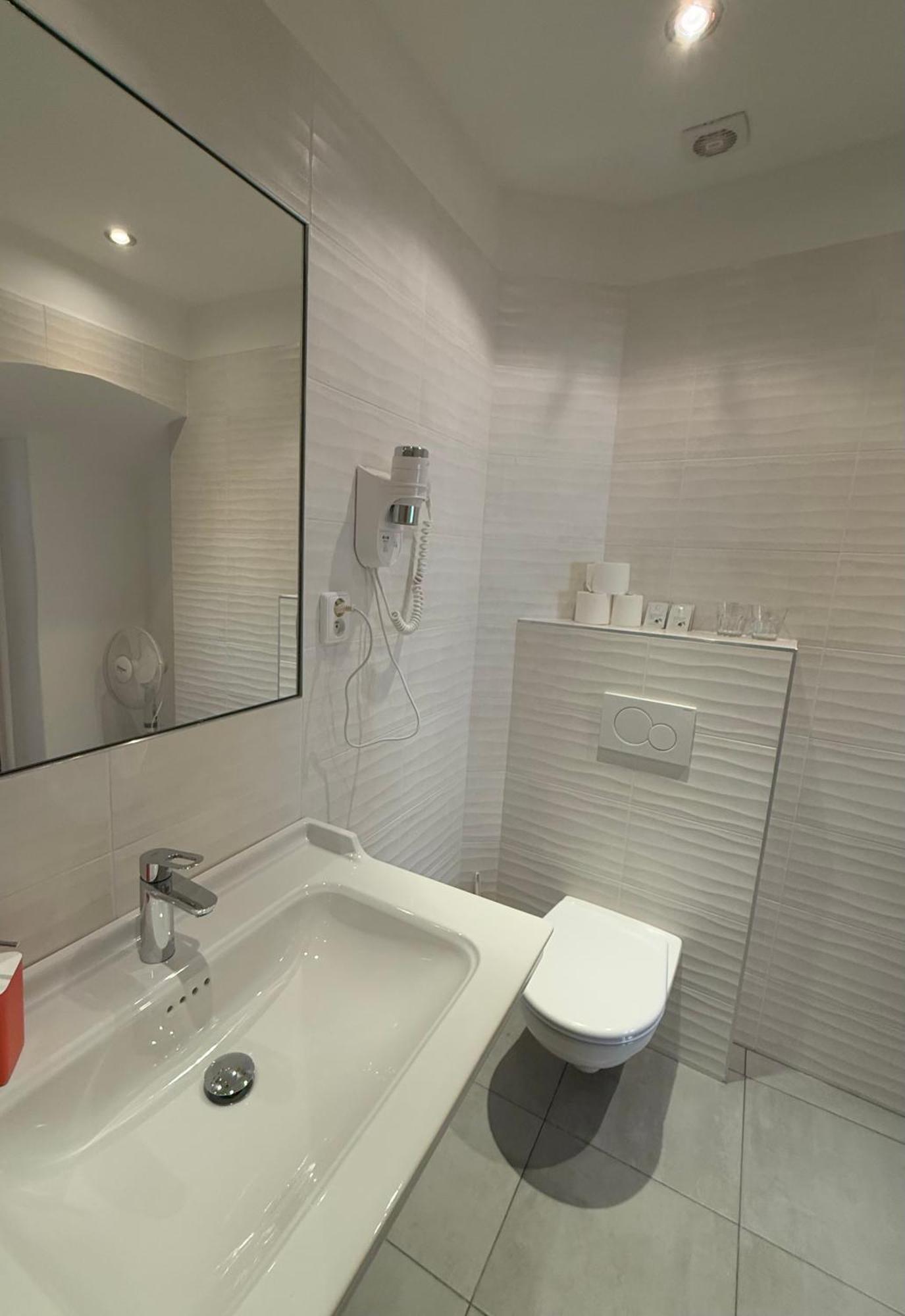 Hotel King George Prag Dış mekan fotoğraf
