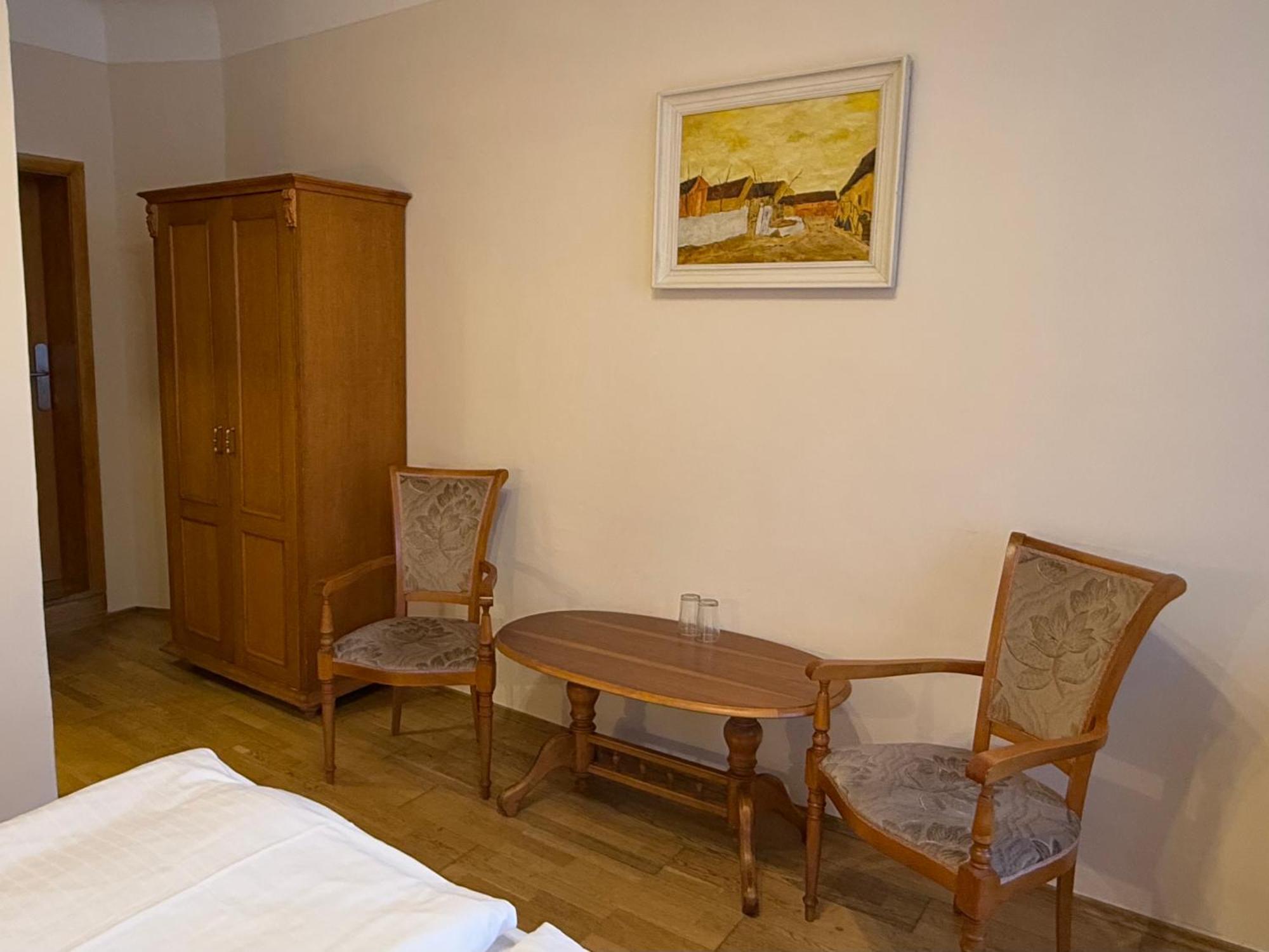 Hotel King George Prag Dış mekan fotoğraf