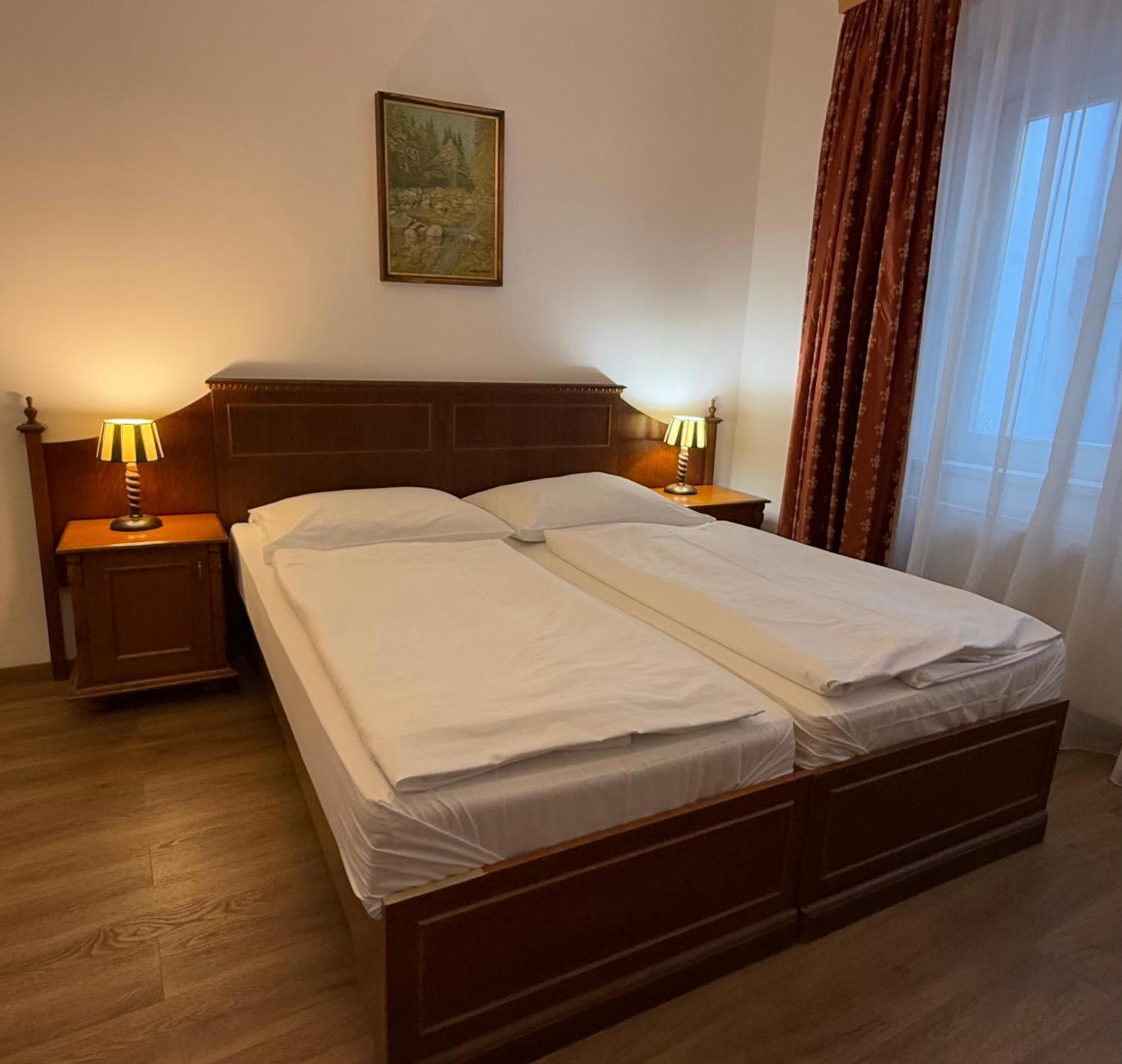 Hotel King George Prag Dış mekan fotoğraf